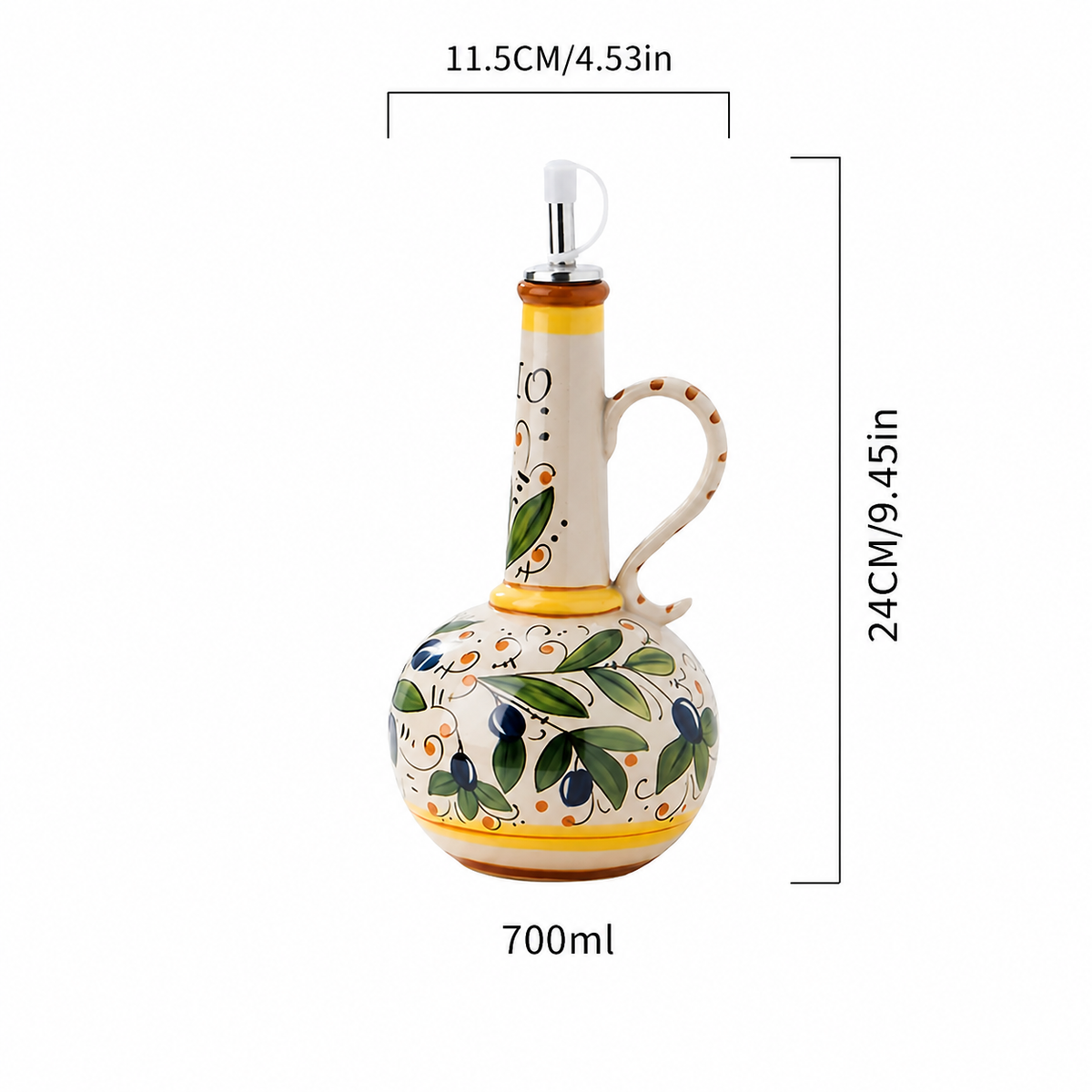 BPA-Free Olive Oil Dispenser