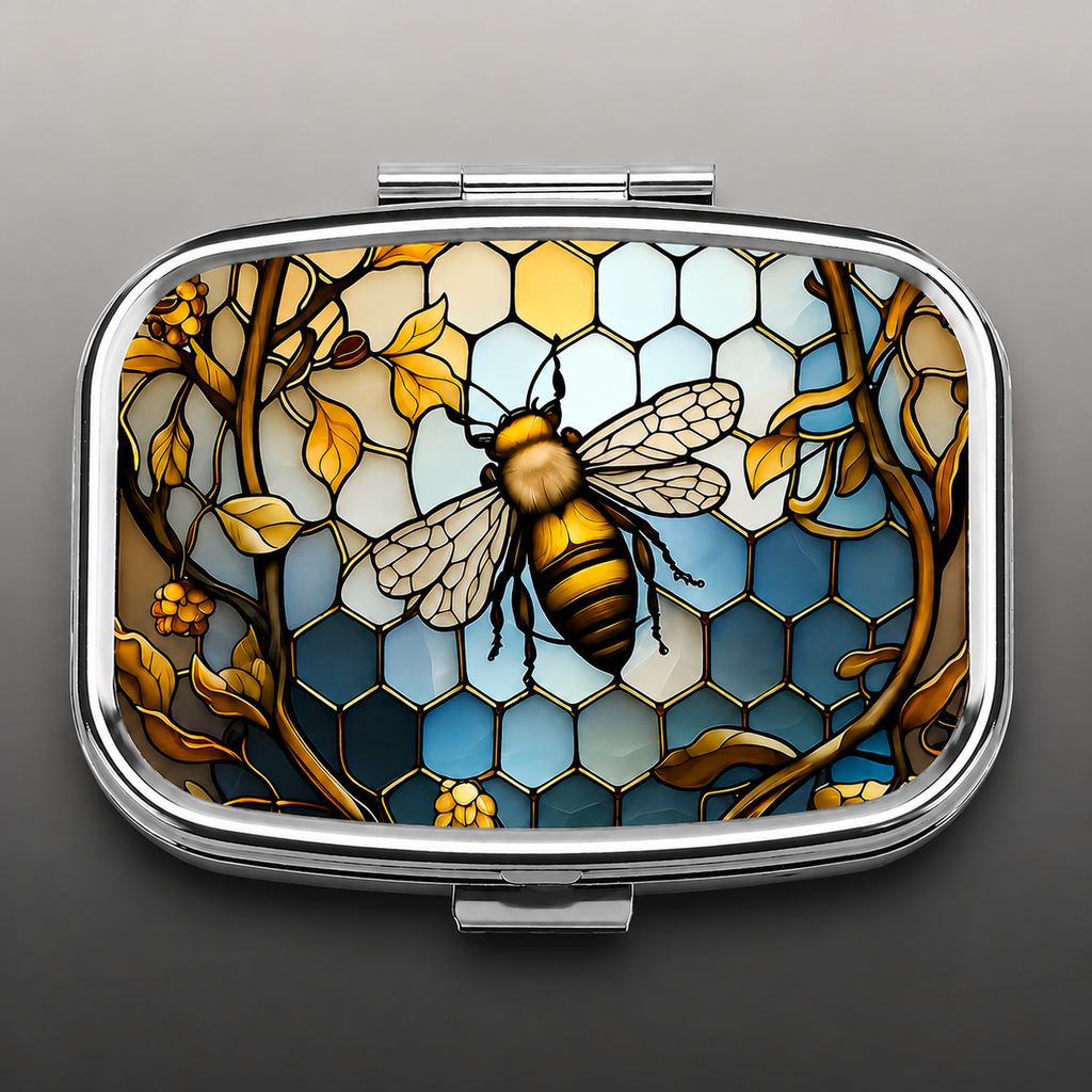 Bumblebee Travel Case