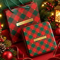 Christmas Tin Box