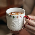Christmas Sweater Mug