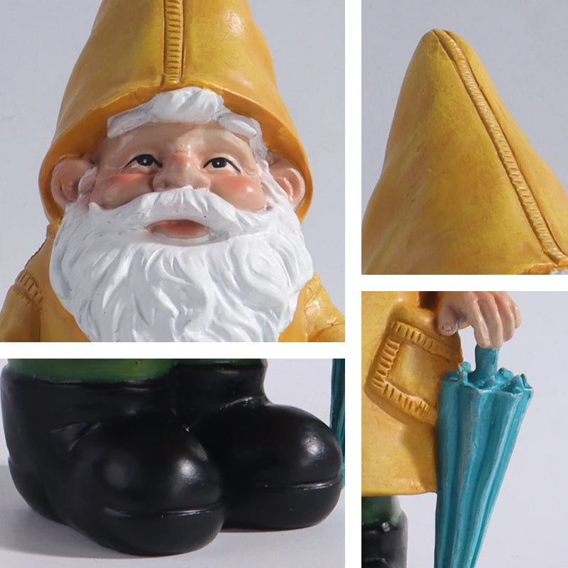 Rainy Day Gnome