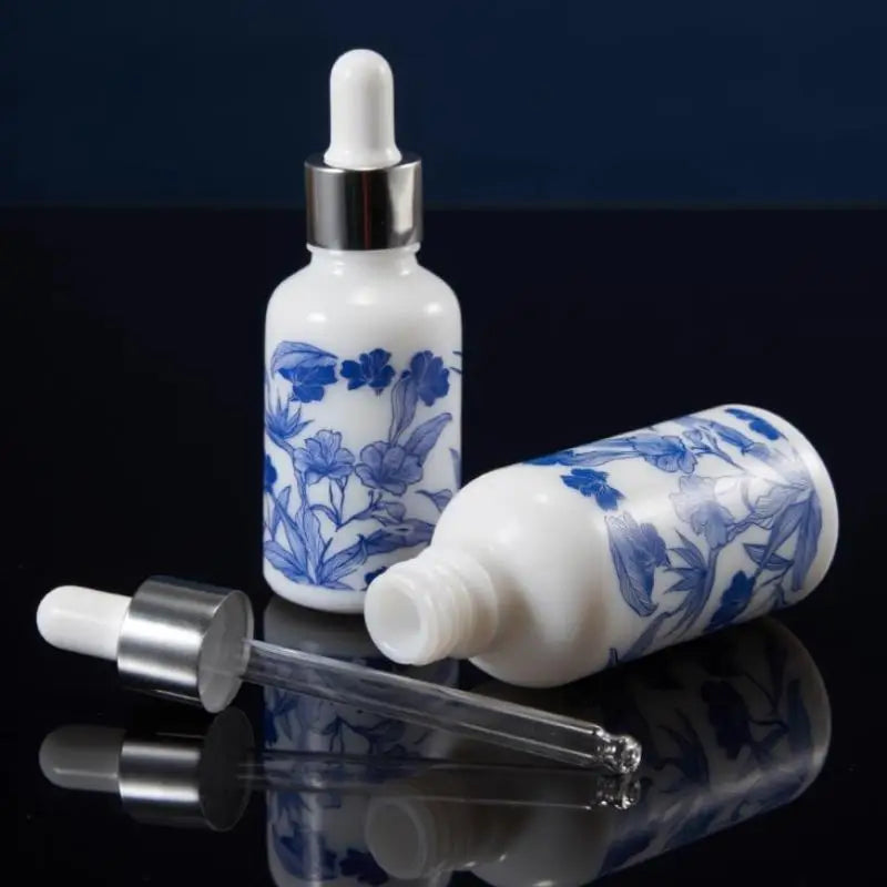 Ceramic Dropper Bottle