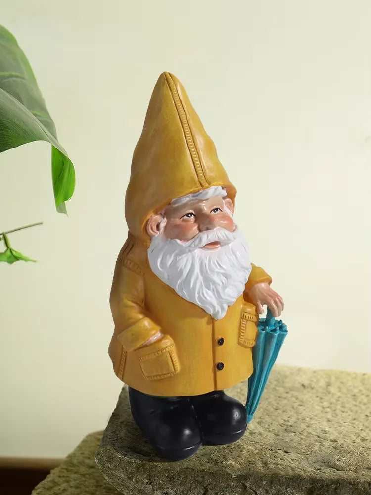 Rainy Day Gnome