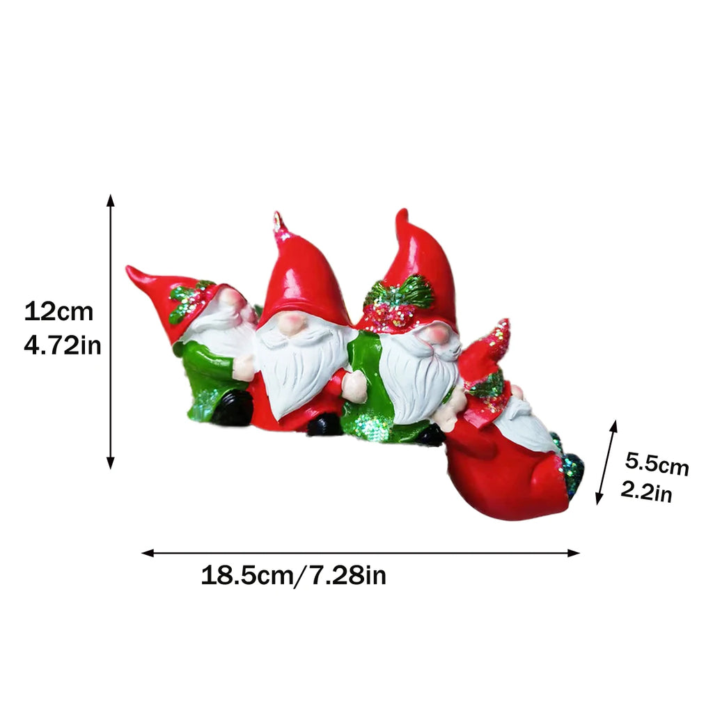 Christmas Gnome Decor
