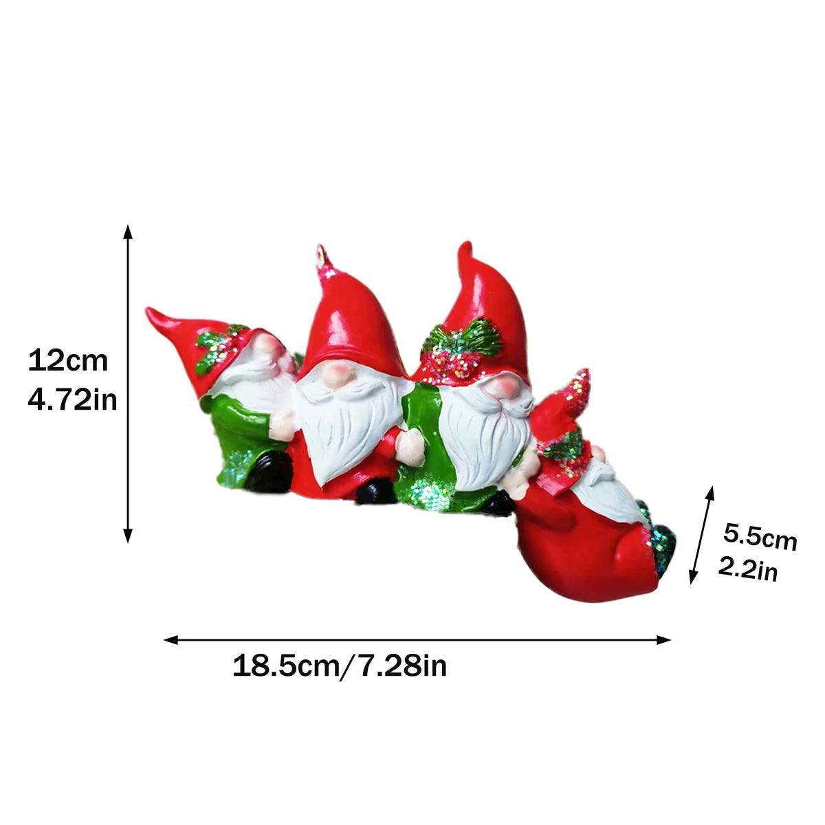 Christmas Gnome Decor