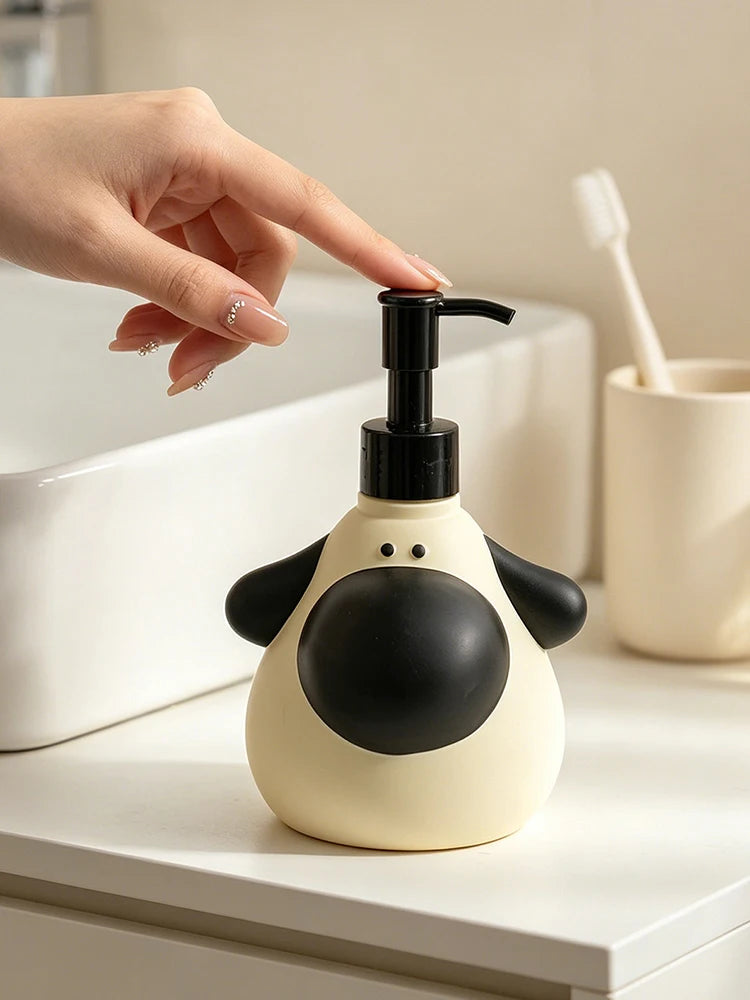 Big Nose Soap Dispenser