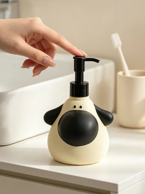 Big Nose Soap Dispenser