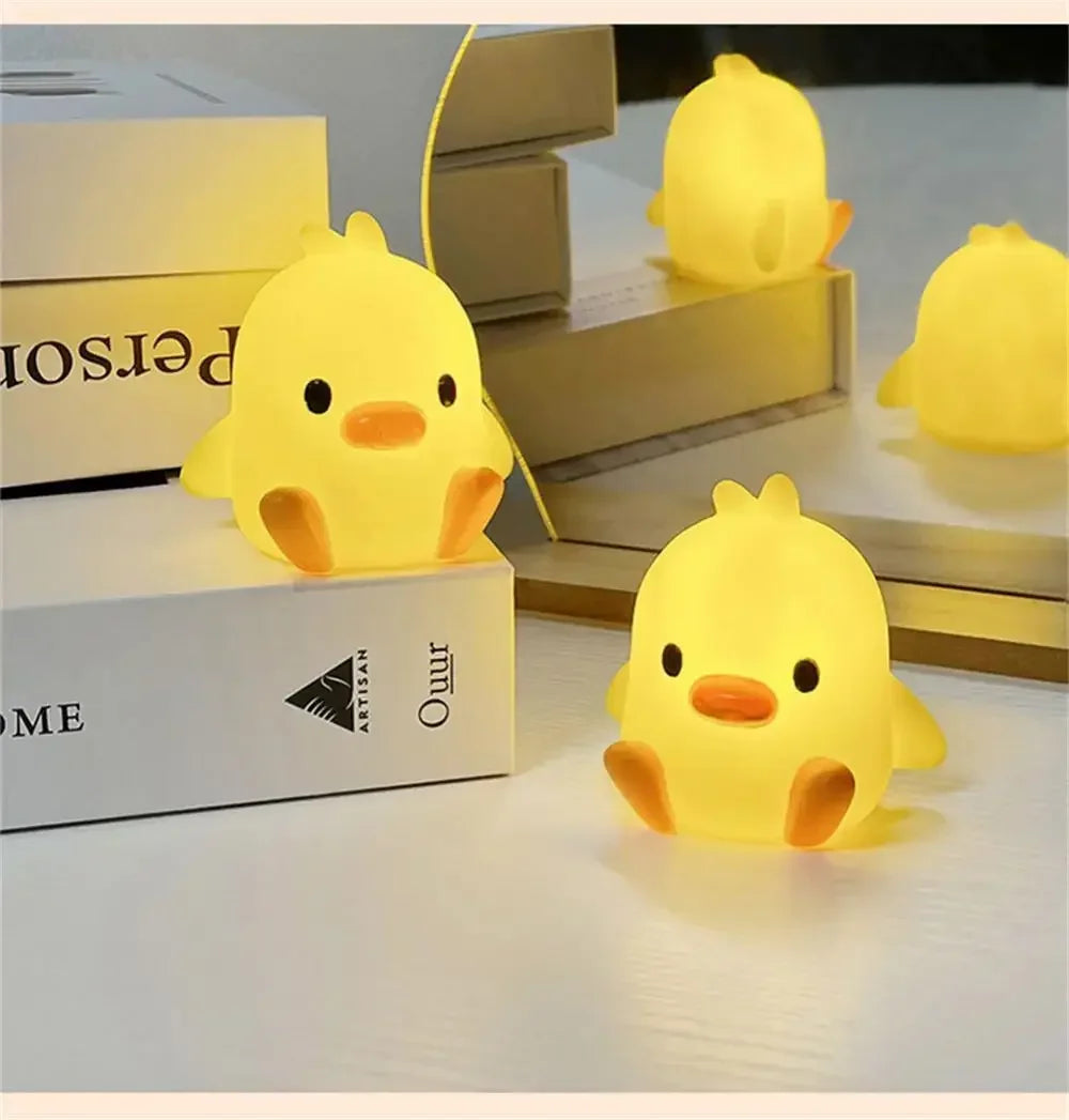 Duck Night Lights