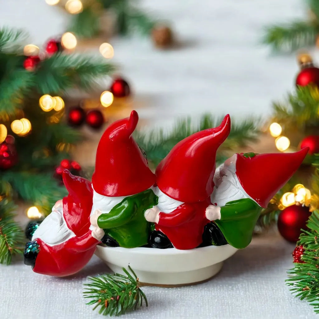 Christmas Gnome Decor