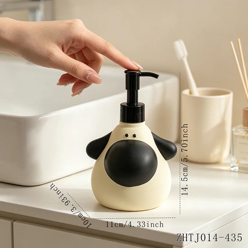 Big Nose Soap Dispenser
