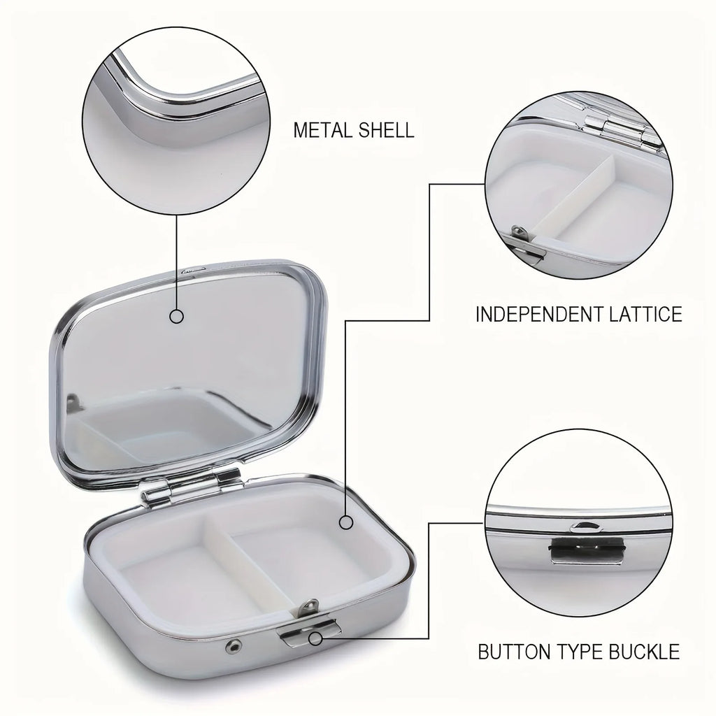 Hexagon Bumble Bee Travel Case