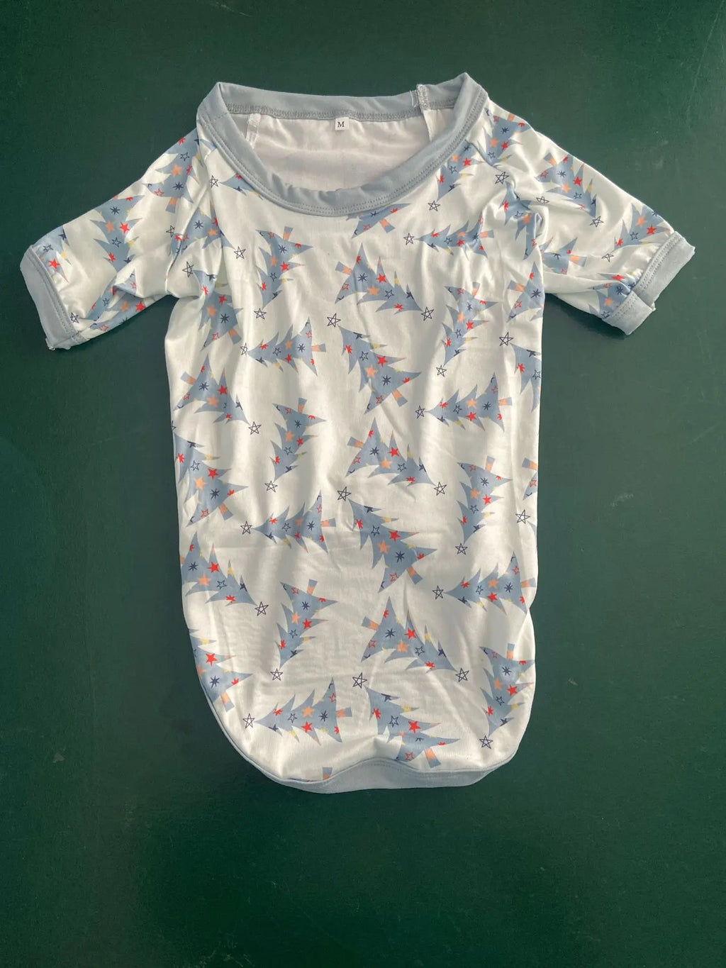 Christmas Tree Print Family Pajamas