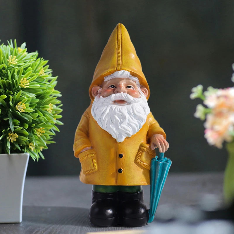 Rainy Day Gnome