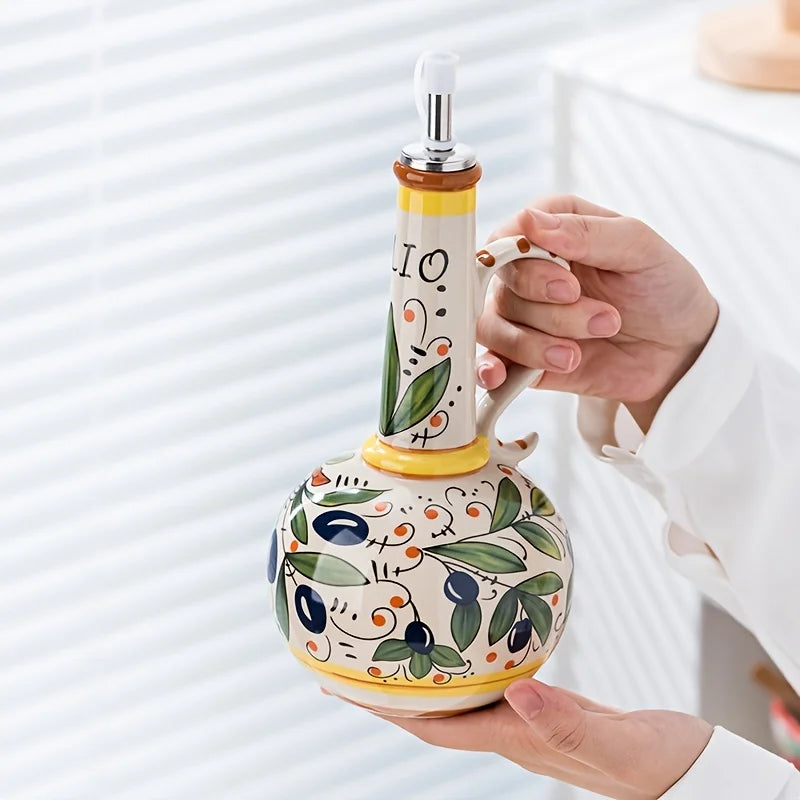 BPA-Free Olive Oil Dispenser