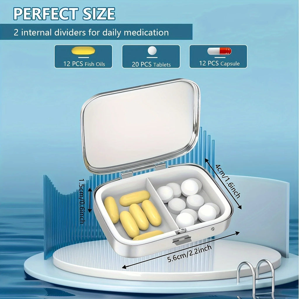 Hexagon Bumble Bee Travel Case