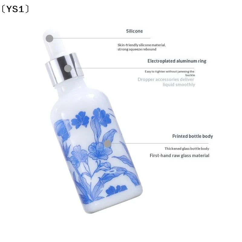 Ceramic Dropper Bottle