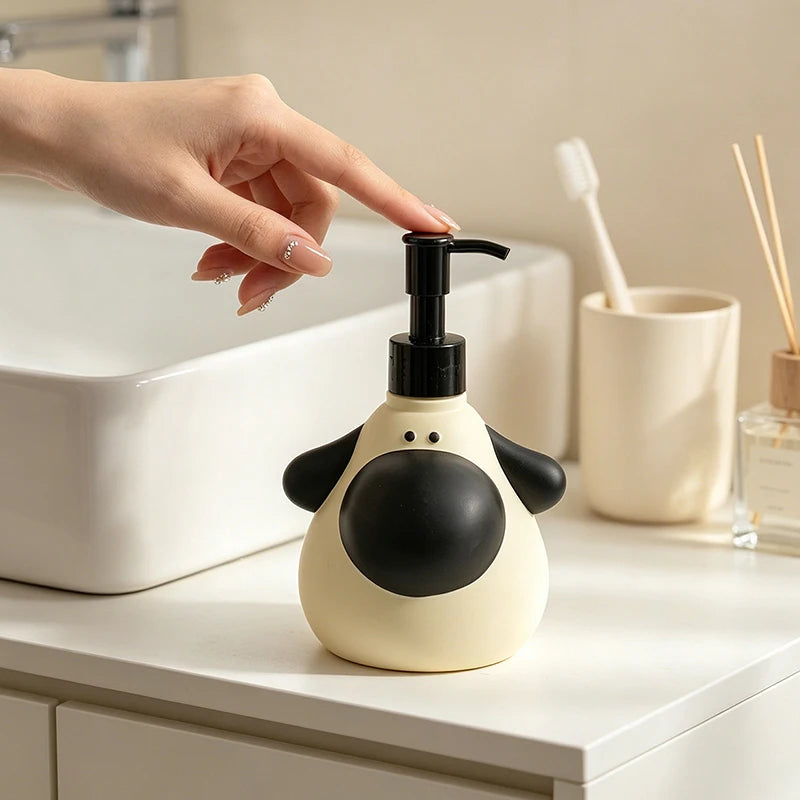 Big Nose Soap Dispenser