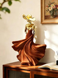 Lady of Luxury Figurine