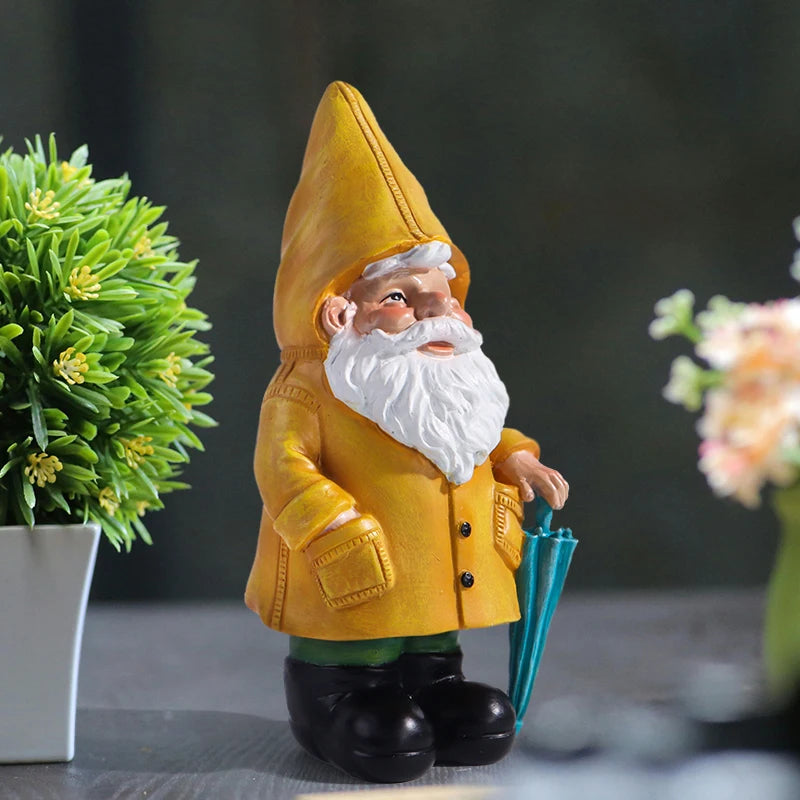 Rainy Day Gnome