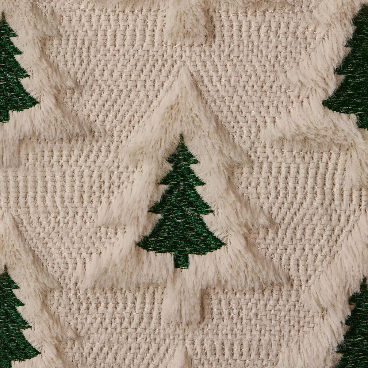 Modern Christmas Tree Pillow Covers