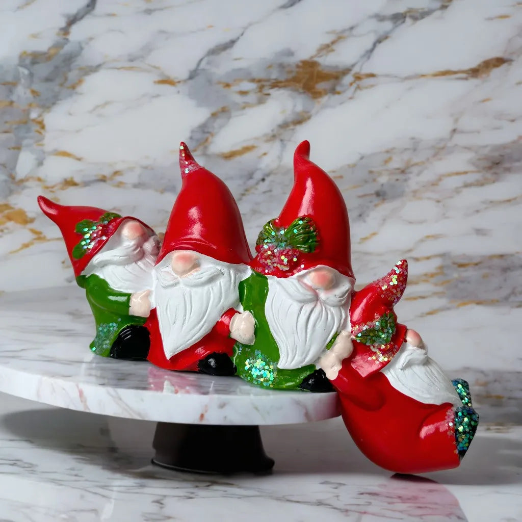 Christmas Gnome Decor