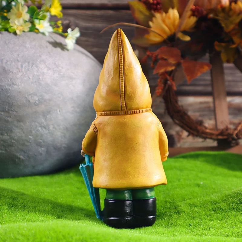 Rainy Day Gnome