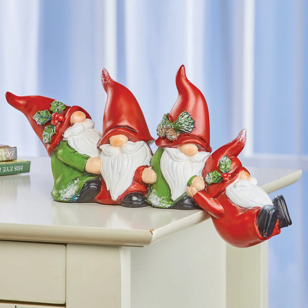 Christmas Gnome Decor