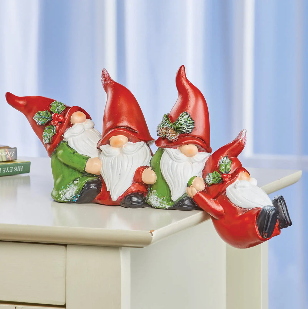 Christmas Gnome Decor