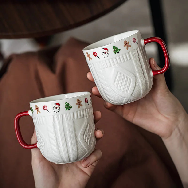 Christmas Sweater Mug