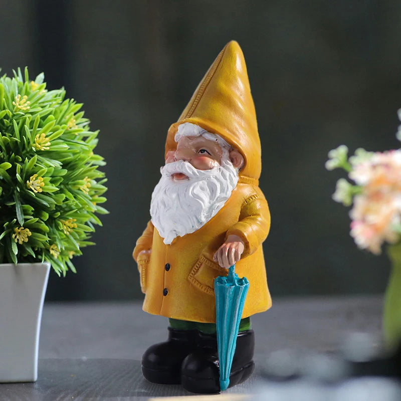 Rainy Day Gnome