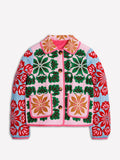 Vintage Quilted Coat